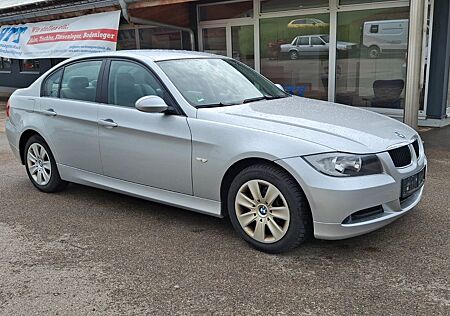 BMW 318i 318 Baureihe 3 Lim. -Klima-1 Hand-Scheckheft