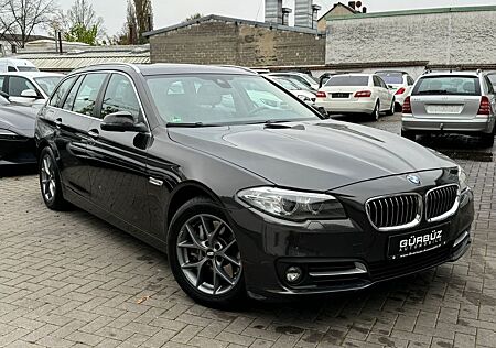 BMW 530d xDrive Leder*Navi*ALLRAD*BBS