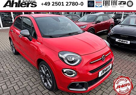 Fiat 500X Sport+AUTOMATIK+ELSITZE+19ZOLL+LED+NAVI+KAM