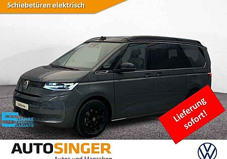 VW T7 Volkswagen California Beach eHybrid ELEK.TÜR*AHK*CAM*18"