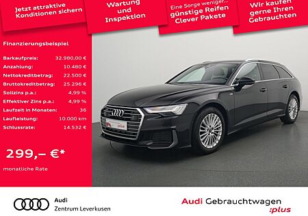 Audi A6 Avant quattro design MATRIX B&O NAVI VIRT ACC