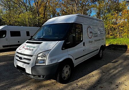 Ford Transit T350 Kühlwagen/Tiefkühl/Klima