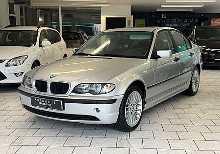 BMW 316 Lim. / TÜV NEU / Schiebedach