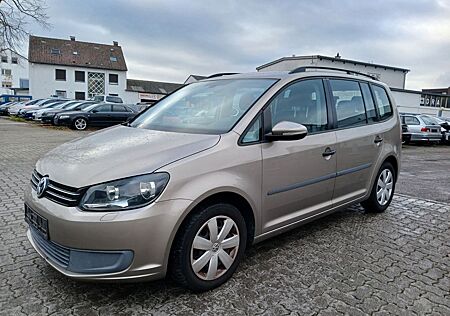 VW Touran Volkswagen Touran1.6TDI 66kW Trendline.7Sitze.AHK.PDC.Euro5