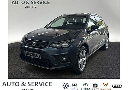 Seat Arona 1.0 TSI FR-Line*NAVI*CAM*LED*DAB*CAR-PLAY*