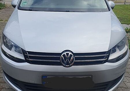 VW Sharan Volkswagen 1.4 TSI Comfortline