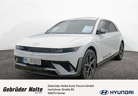 Hyundai IONIQ 5 N LINE X 4WD SITZBELÜFTUNG MATRIX-LED