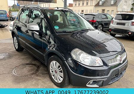 Fiat Sedici 1.6 16V Pop 4X2*GARANTIE*HU NEU*SERVICE N