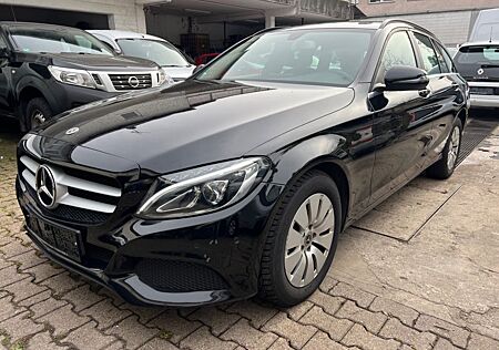 Mercedes-Benz C 200 C 200d T-Modell G-Tronic Plus Navi LED