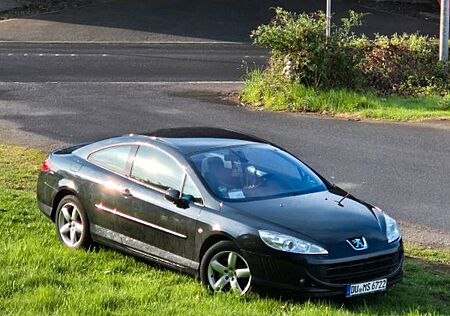 Peugeot 407 Platinum 165 Platinium