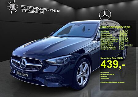 Mercedes-Benz C 300 e T +Avantgarde+Kamera+PANO+AHK+Ambiente