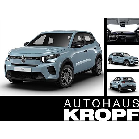 Citroën C3 leasen