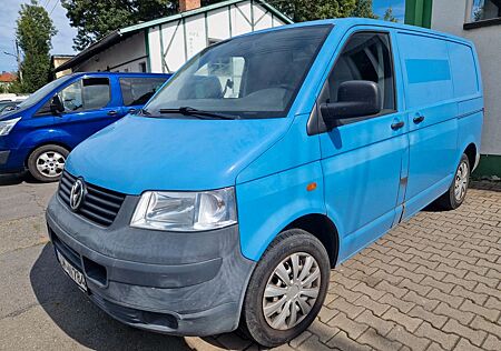 VW T5 Transporter Volkswagen