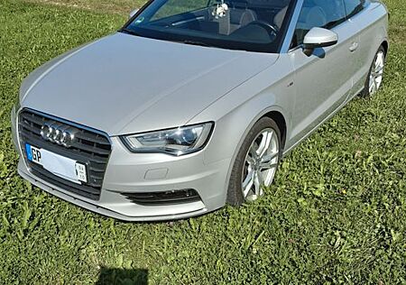 Audi A3 1.4 TFSI COD S line Cabriolet ATM