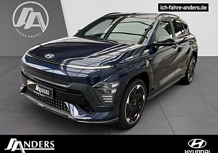Hyundai Kona SX2 MY26 EV 65 kWh N Line +el. Heckkl.+Navi