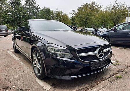 Mercedes-Benz CLS 220 BlueTEC -