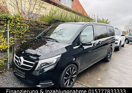 Mercedes-Benz V 250 Leder 8 Fach Standheizung LED