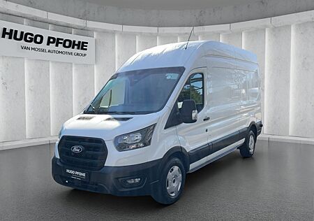 Ford Transit Trend Kasten L3 | AUT | Klimaaut. | GRA