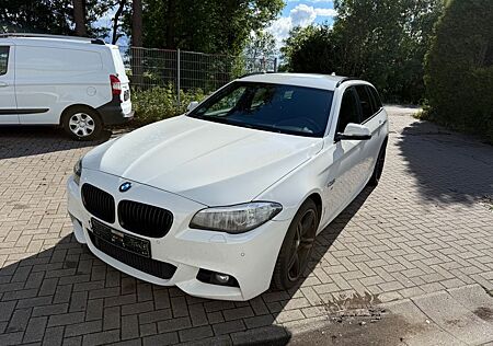 BMW 525 d 5 Touring Sport-Paket M / M-Technic