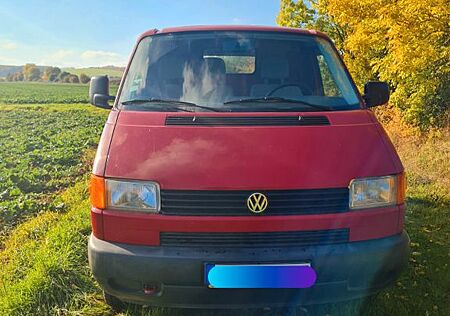 VW T4 Volkswagen andere