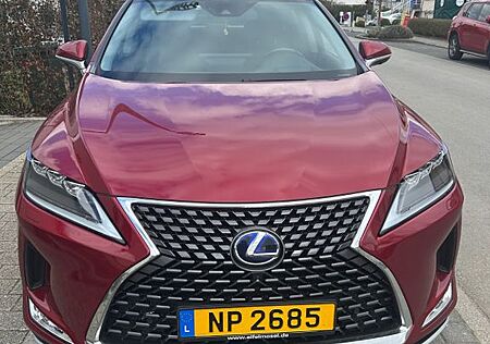 Lexus RX 450 450hL Luxury Line Luxury Line