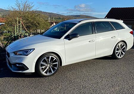 Seat Leon 1.5 eTSI ACT 110kW FR DSG Sportstourer FR