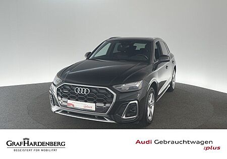 Audi Q5 40 TFSI quattro S tronic S line ACC Pano AHK