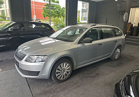 Skoda Octavia Combi Active