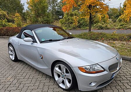 BMW Z4 3.0i - M54B30