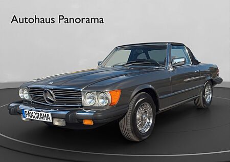Mercedes-Benz 450 SL Oldtimer W 107 Bj. 1979 Klima/Leder