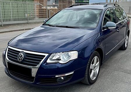 VW Passat Variant Volkswagen Comfortline