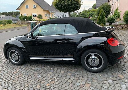 VW Beetle Volkswagen 1.2 TSI BMT CUP Cabriolet CUP