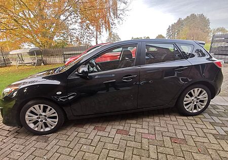 Mazda 3 1.6 MZR Exclusive-Line Exclusive-Line