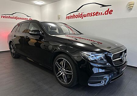 Mercedes-Benz E 400 d T 4M AMG Distronic 360° Multibeam Burmes
