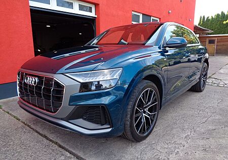 Audi Q8 50 TDI quattro MATRIX ACC HUD SOFTCLOSE 22"