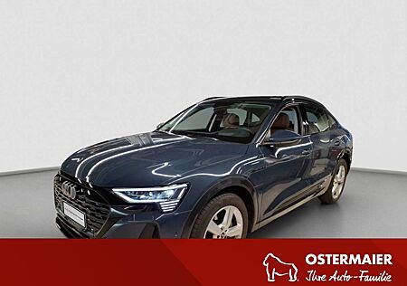 Audi Q8 e-tron Sportback ADVANCED 55 QUATTRO NP:122tE