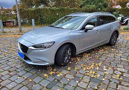 Mazda 6 2.2 SKYACTIV-D 150 Exclusive-L. Exclusive-Line