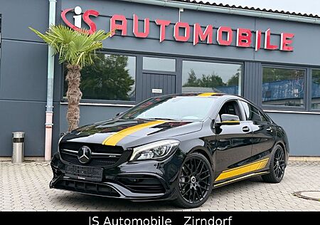 Mercedes-Benz CLA 45 AMG 4M*Yellow Night Edition*Performance*