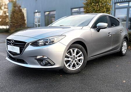 Mazda 3 Lim. Center-Line, AHK, gepflegt, 12M Garantie