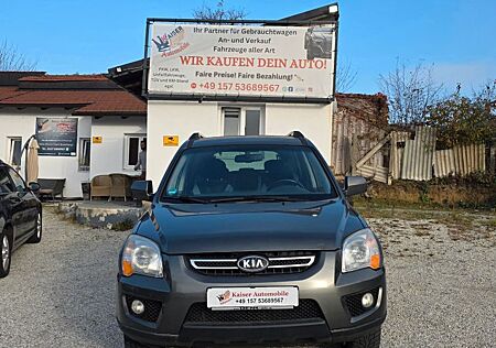 Kia Sportage 2.0 CRDi 4WD EX