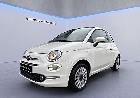 Fiat 500C 1.0 Hybrid Dolcevita Klimaautomatik