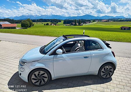 Fiat 500 La Prima Cabrio 42 kWh La Prima