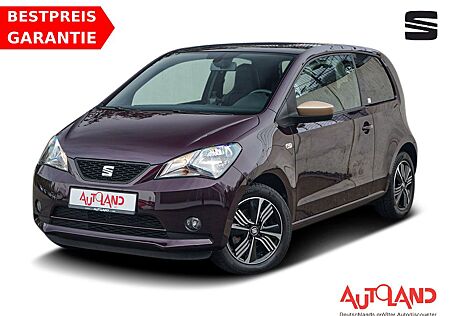 Seat Mii 1.0 MPI Cosmopolitan Tempomat Sitzheizung