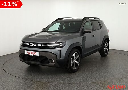 Dacia Duster gebraucht kaufen Dacia Duster TCe 100 Eco-G LED Navi Tempomat