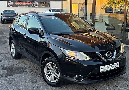 Nissan Qashqai Acenta 1.5DCI*1.Hand*NAVI*KLIMA*EURO 6*