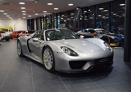 Porsche 918 Spyder