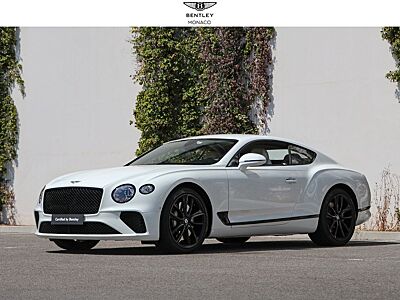 Bentley Continental GT V8 4.0 550hp