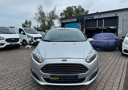 Ford Fiesta Trend/Hand NR:015771650332