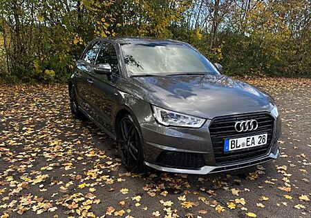 Audi A1 1.8 TFSI S tronic sport Sportback sport