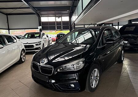 BMW 218 gebraucht kaufen BMW 218 Active Tourer Sport Line *1-Hand*87.000km*